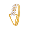 Forever Gleam Gold Ring, , hi-res - image number 0