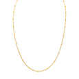Gold Chain, , hi-res - image number 0