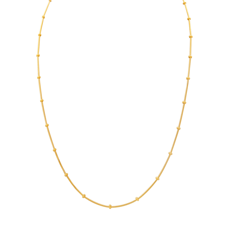 Gold Chain, , hi-res - image number 0