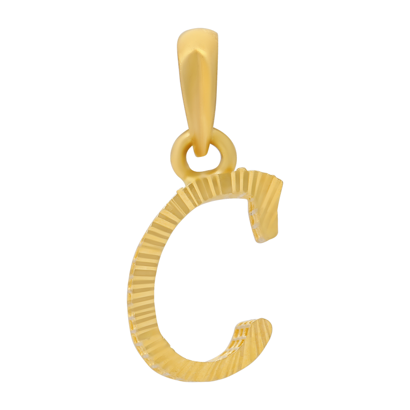 Gold Pendant, , hi-res - image number 0