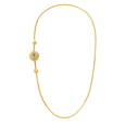 Gold Thaali Chain, , hi-res - image number 0
