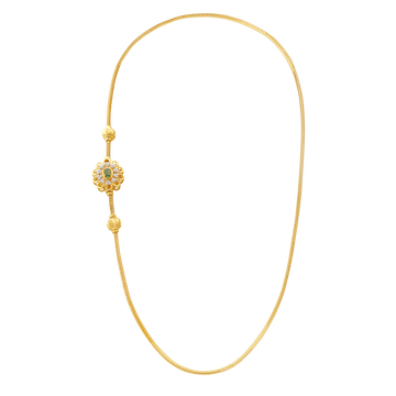 Gold Thaali Chain