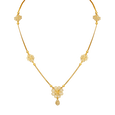 Gold Necklace, , hi-res - image number 0