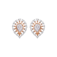 Diamond Earring, , hi-res - image number 0