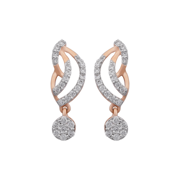 Diamond Earring