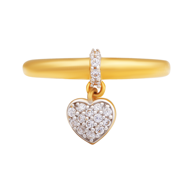 Gold Ring, , hi-res - image number 1