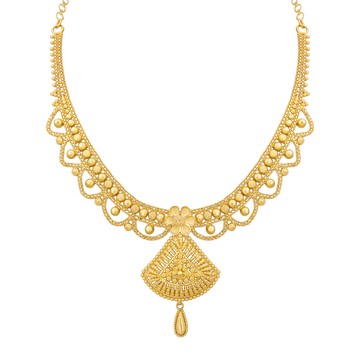 Gold Necklace