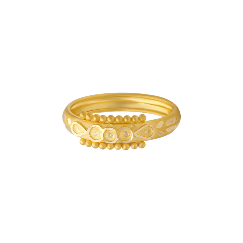 Gold Ring, , hi-res - image number 1