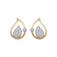 Diamond Earring, , hi-res - image number 0