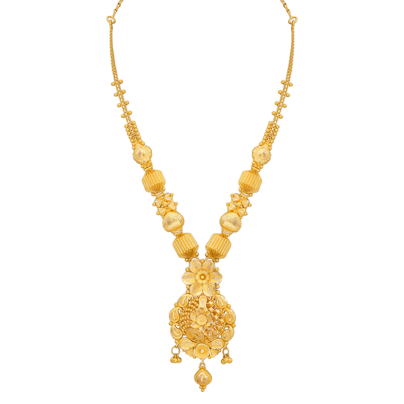 Gold Necklace, , hi-res - image number 0