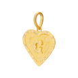 Gold Pendant, , hi-res - image number 1