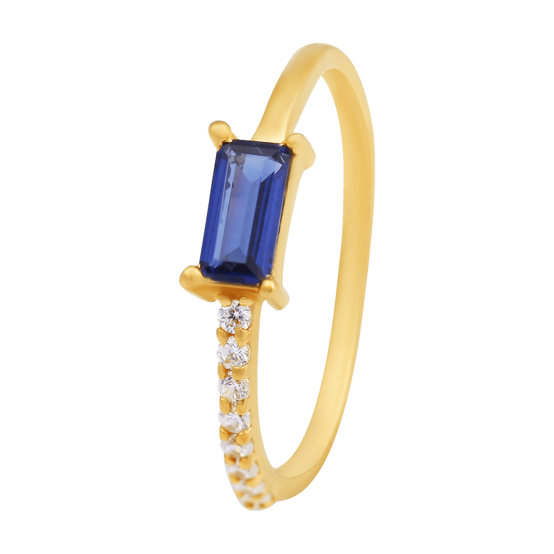 Gold Ring, , hi-res - image number 0