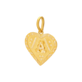 Gold Pendant, , hi-res - image number 1
