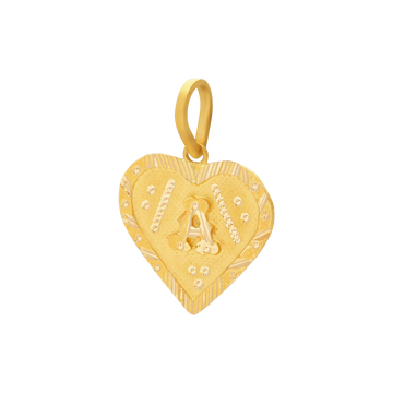 Gold Pendant