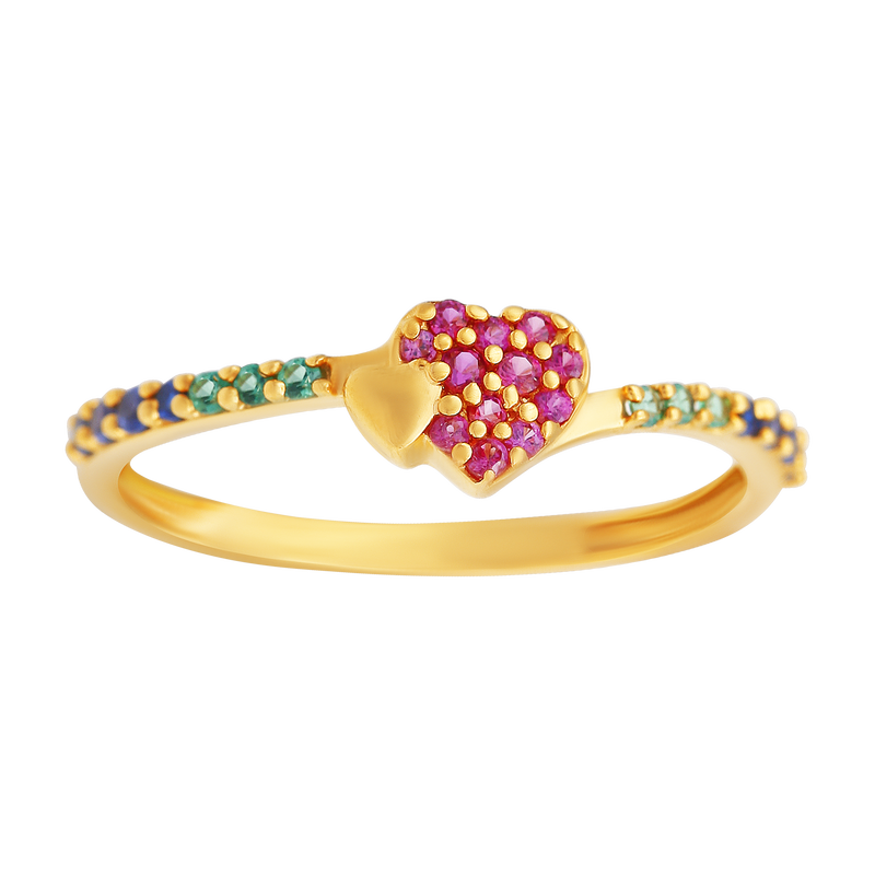 Gold Ring, , hi-res - image number 1