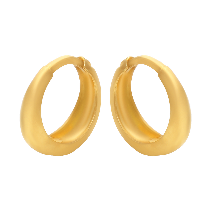 Gold Second Stud, , hi-res - image number 1