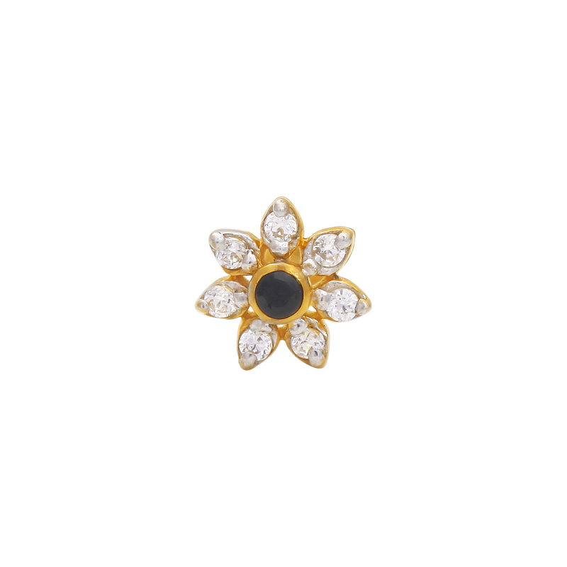 Gold Nosepin, , hi-res - image number 0