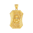 Gold Pendant, , hi-res - image number 0
