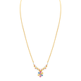 Gold Chain, , hi-res - image number 0