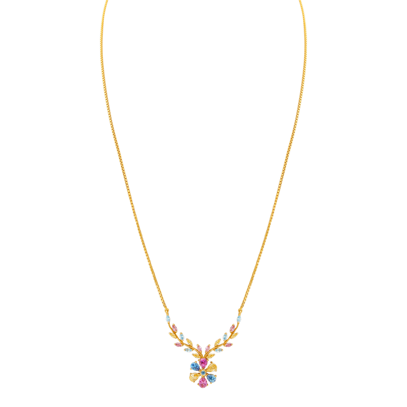 Gold Chain, , hi-res - image number 0