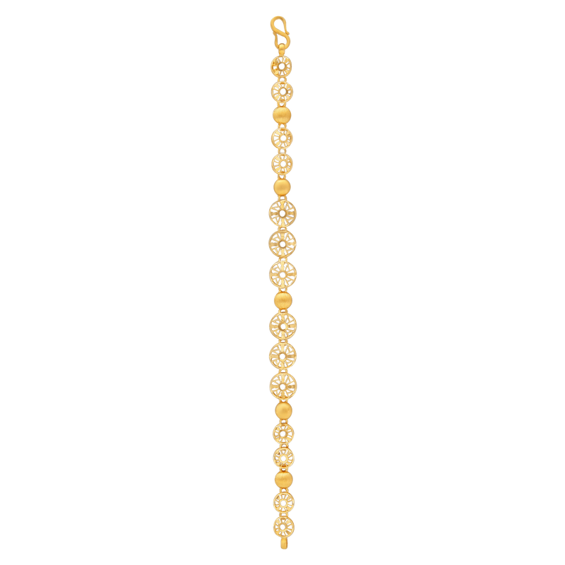 Gold Bracelet, , hi-res - image number 0