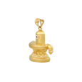 Gold Pendant, , hi-res - image number 1
