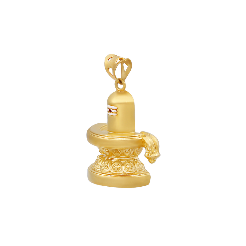 Gold Pendant, , hi-res - image number 1