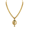 Gold Necklace, , hi-res - image number 0