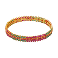 Gold Bangle, , hi-res - image number 1