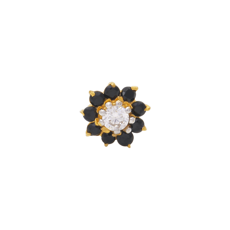 Gold Nosepin, , hi-res - image number 0