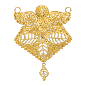 Gold Pendant