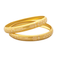 Gold Bangle, , hi-res - image number 1