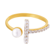 Gold Ring, , hi-res - image number 1