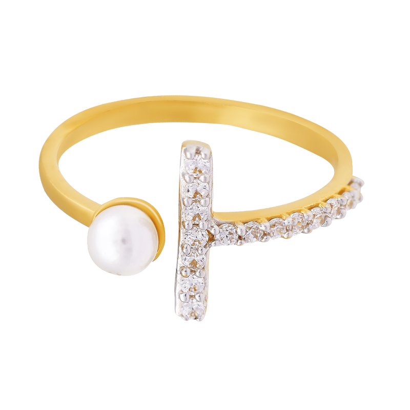 Gold Ring, , hi-res - image number 1