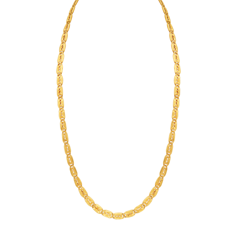 Gold Chain, , hi-res - image number 0