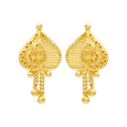 Gold Earring, , hi-res - image number 0