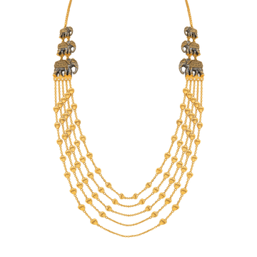 Gold Necklace