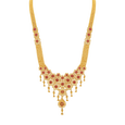 Gold Necklace, , hi-res - image number 0