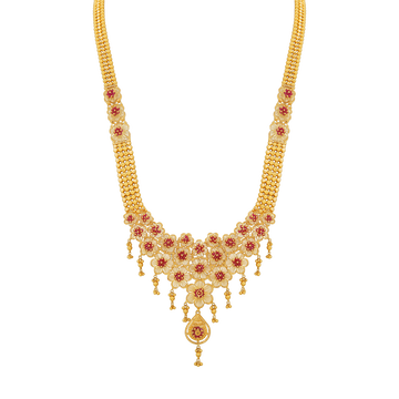 Gold Necklace