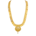 Gold Necklace, , hi-res - image number 0