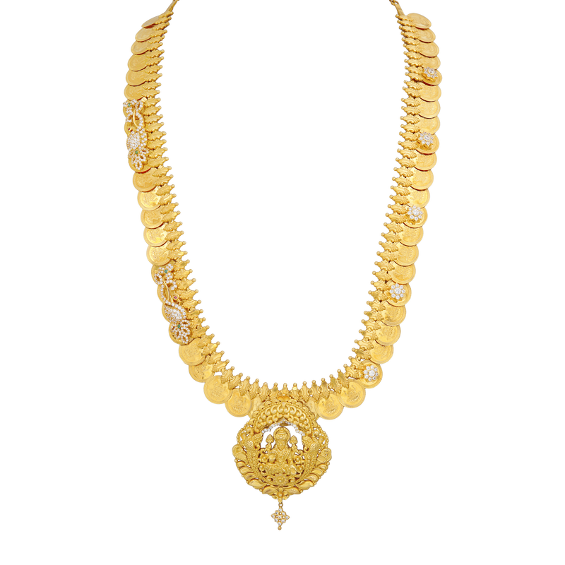 Gold Necklace, , hi-res - image number 0