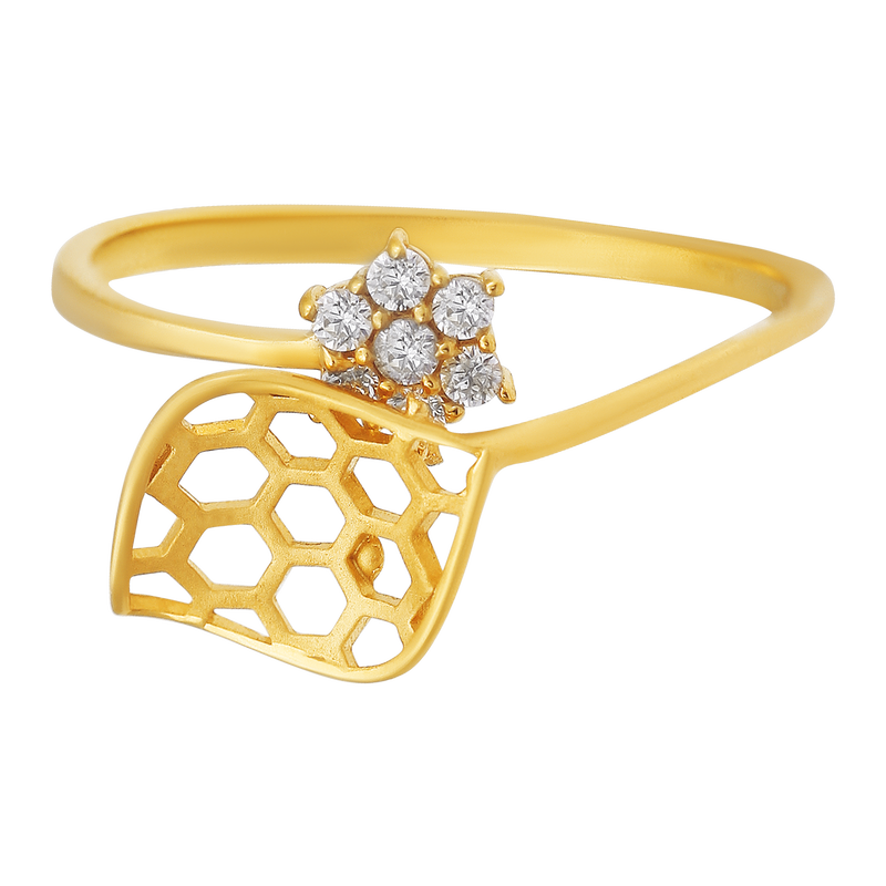 Gold Ring, , hi-res - image number 1