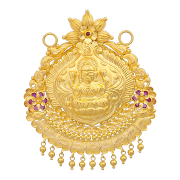 Gold Pendant