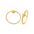 Gold Second Stud, , hi-res - image number 1
