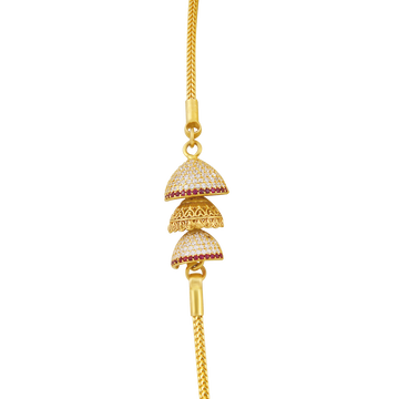 Gold Thaali Chain