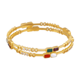Gold Bangle, , hi-res - image number 1