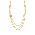 Gold Necklace, , hi-res - image number 0