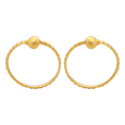 Gold Second Stud, , hi-res - image number 0
