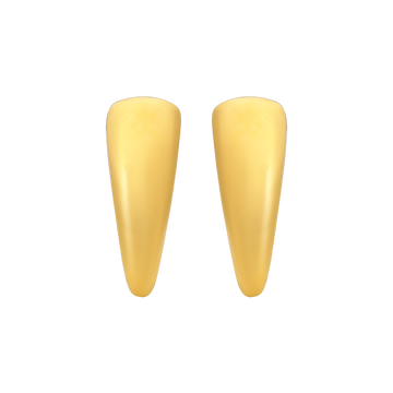 Gold Second Stud