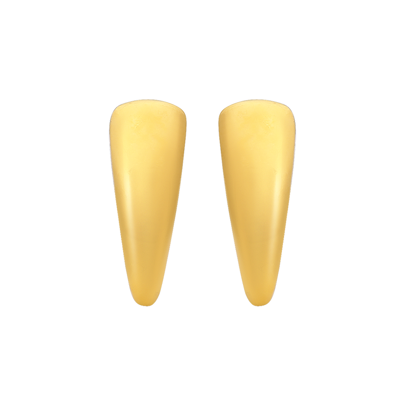 Gold Second Stud, , hi-res - image number 0